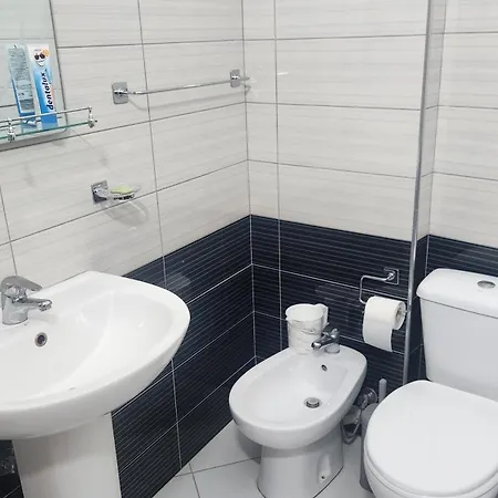 Hasanaj 1 Apartman Berat