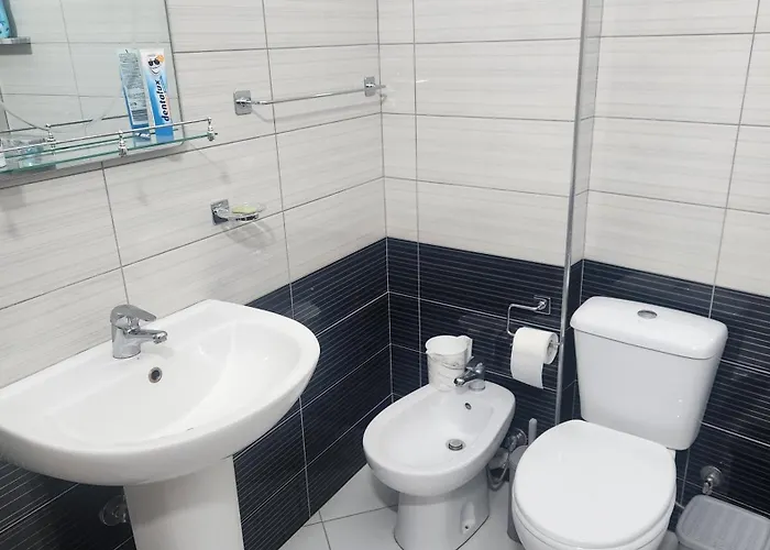 Hasanaj 1 Appartamento Berat